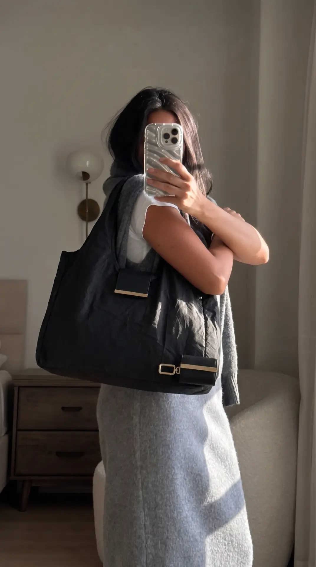 ClipTote review photo from Ana S.